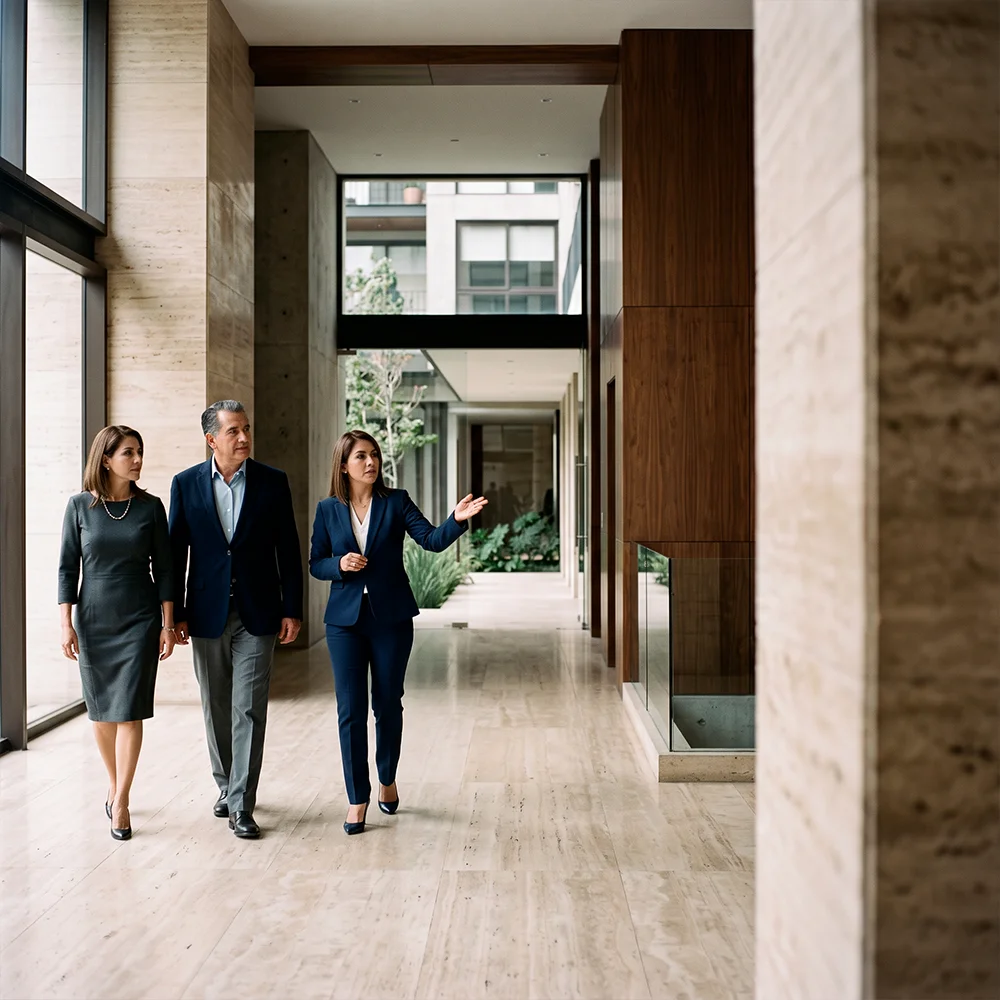Negocio Inmobiliario INFONAVIT con visión patrimonial de RESOLUT