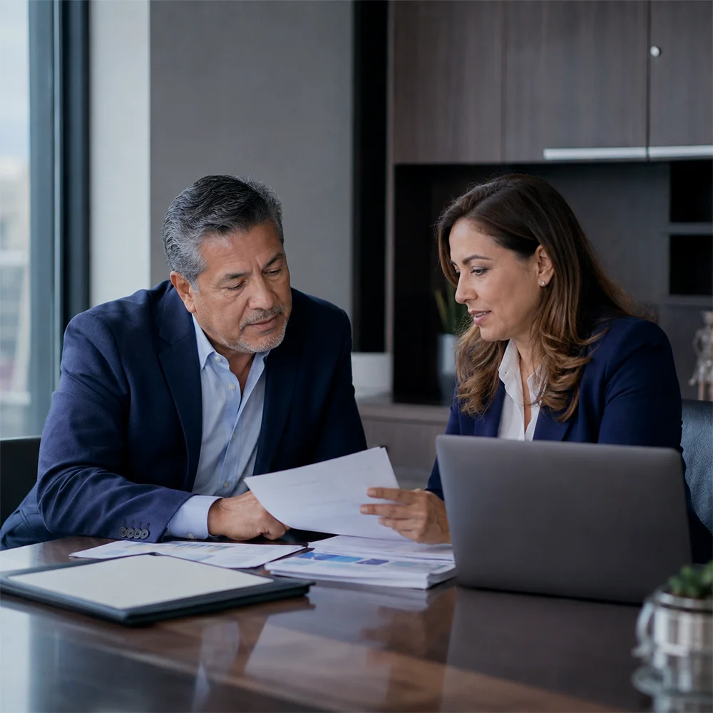 financiamiento para Modalidad 40 con estrategia clara en RESOLUT